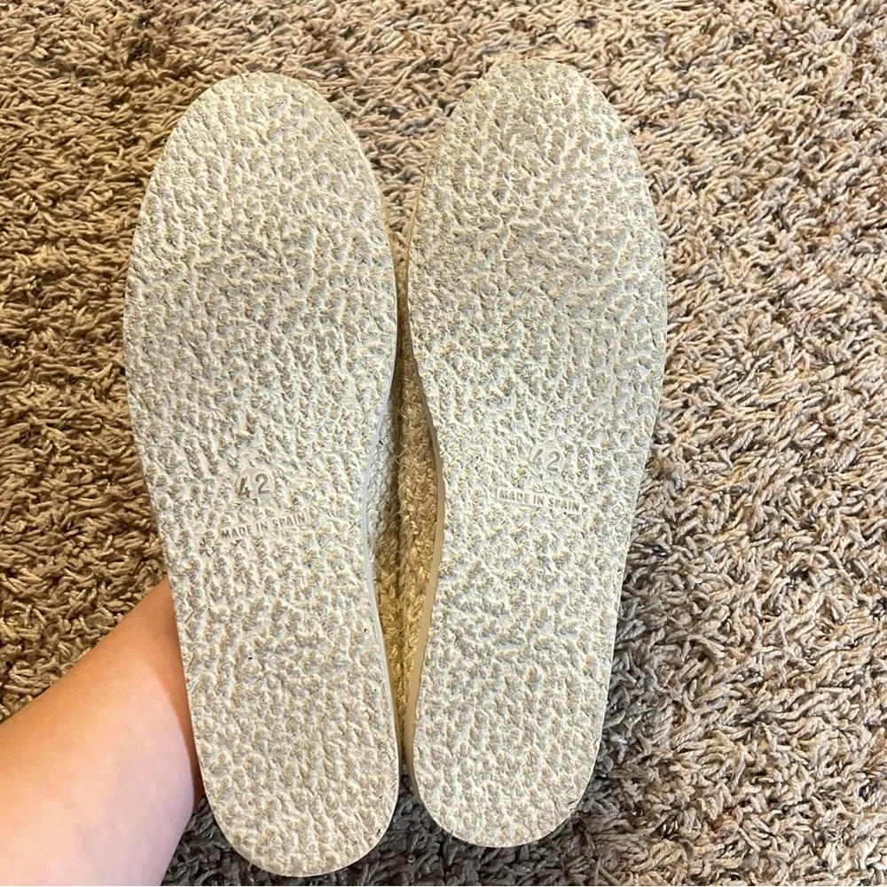 Steve Madden Koala Chambray‎ Slip on Sneakers size 9
